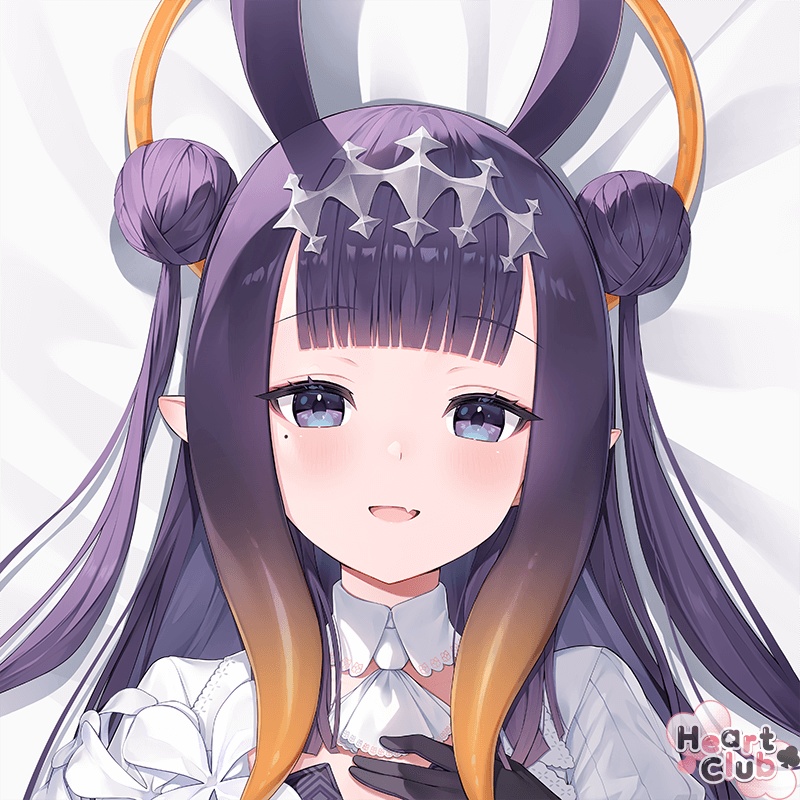 Ina [Hero] Dakimakura | いな【勇者】抱き枕カバー