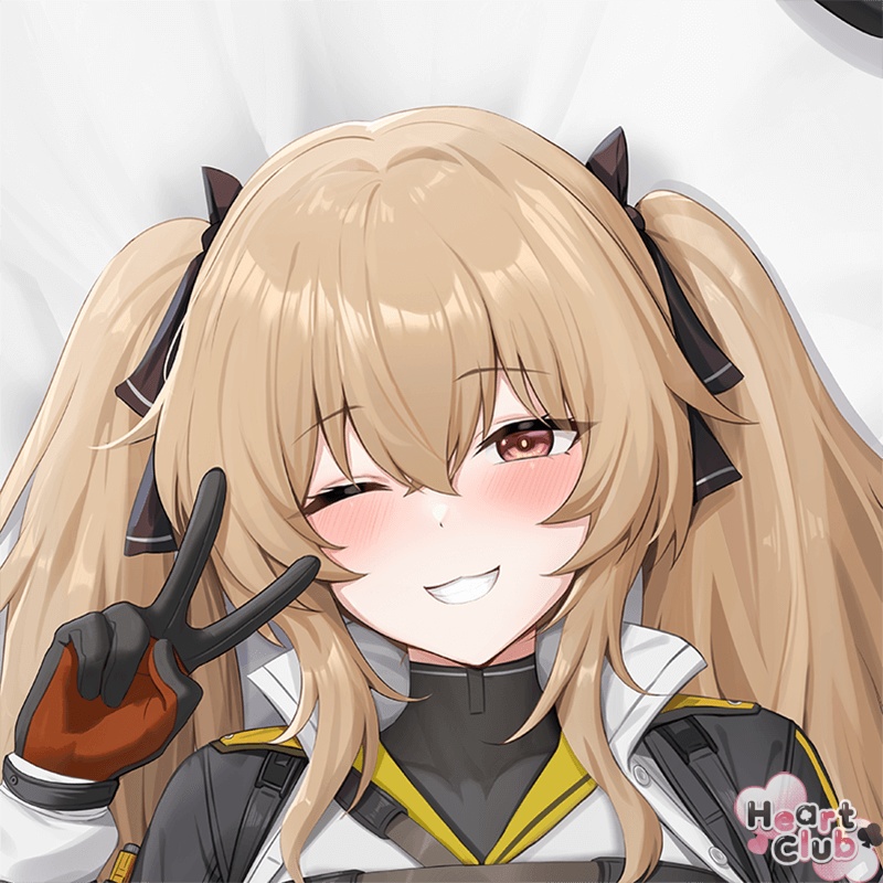 Lenna Dakimakura | レナ 抱き枕カバー