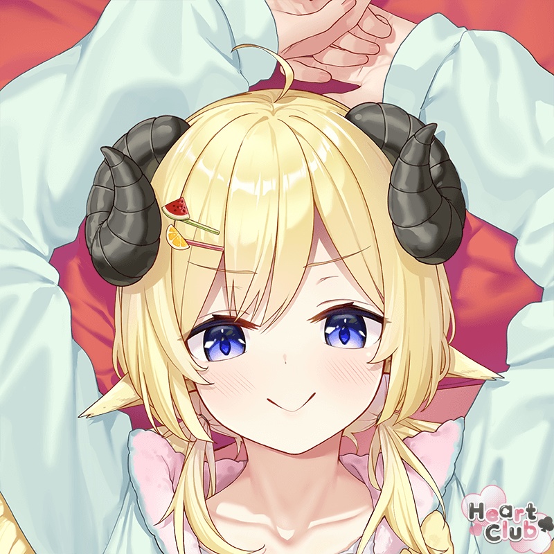 Watame Dakimakura | わため 抱き枕カバー