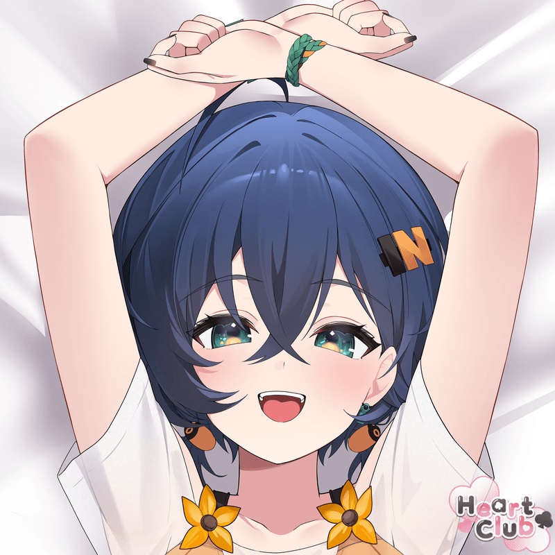Belle Dakimakura | リン 抱き枕カバー