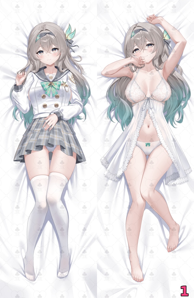 Firefly Dakimakura | ホタル 抱き枕カバー