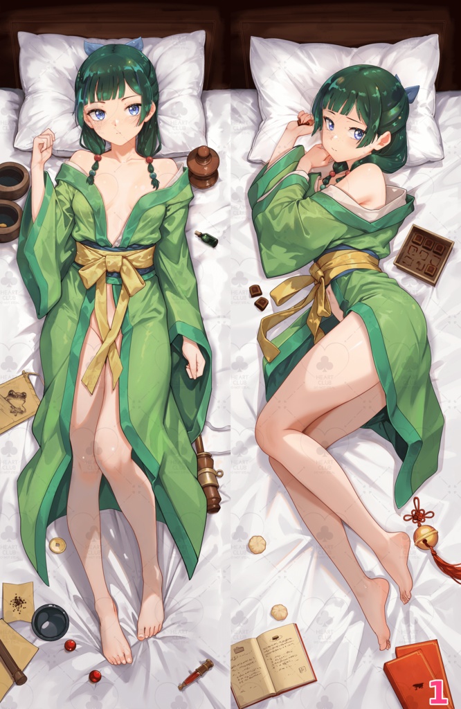 Maomao Dakimakura | 猫猫 抱き枕カバー