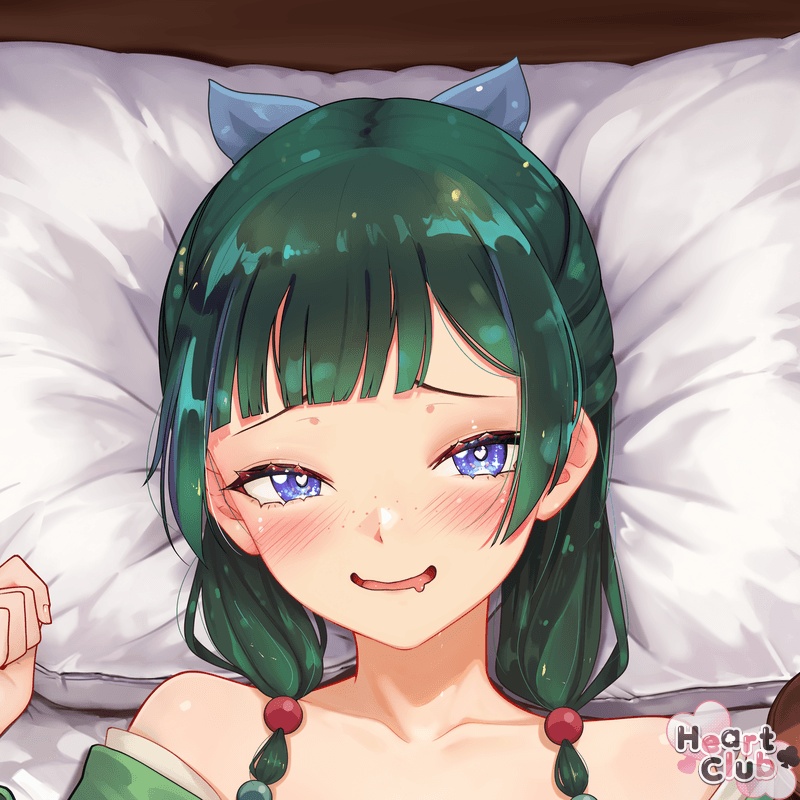 Maomao Dakimakura | 猫猫 抱き枕カバー