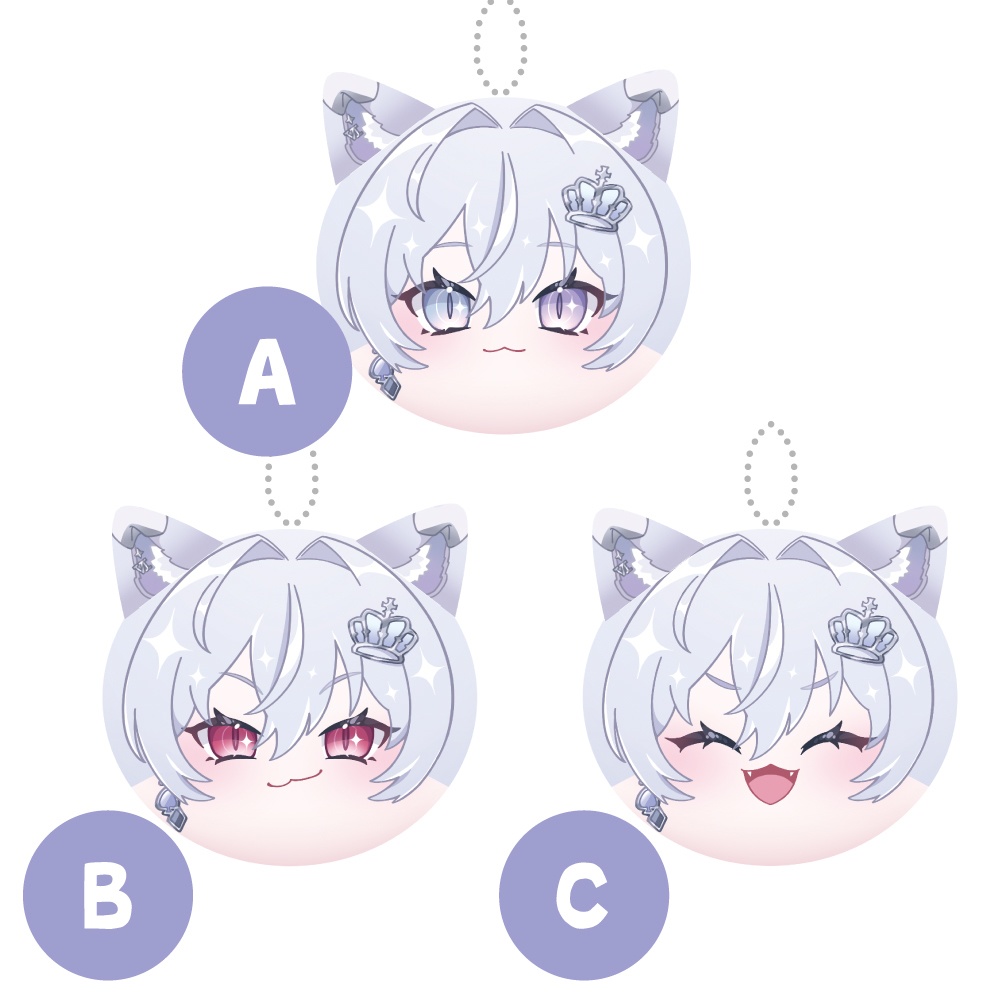 【フルセット】君乃あるじバースデーグッズ&ボイス 2024