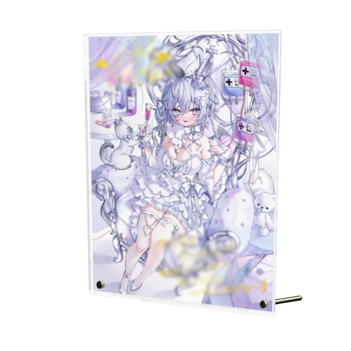 【フルセット】君乃あるじバースデーグッズ&ボイス 2024