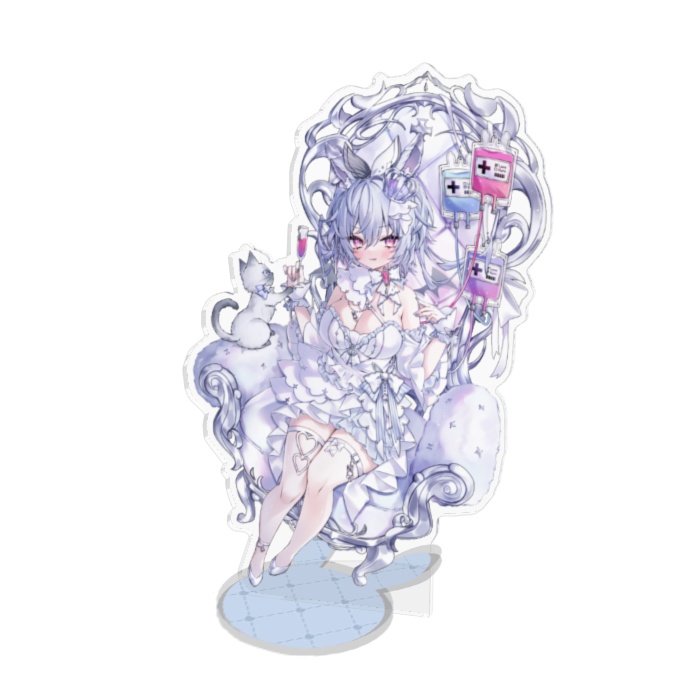 【フルセット】君乃あるじバースデーグッズ&ボイス 2024