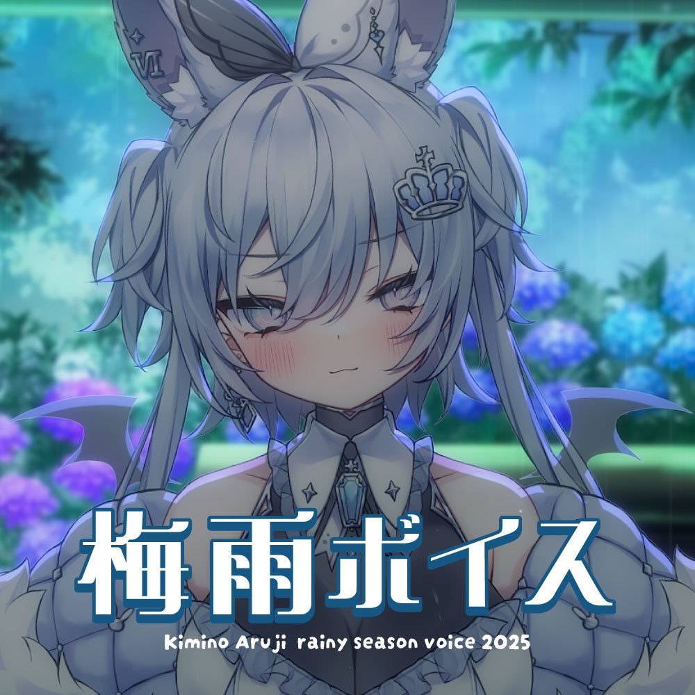 【初週限定特典付き】梅雨ボイス2025