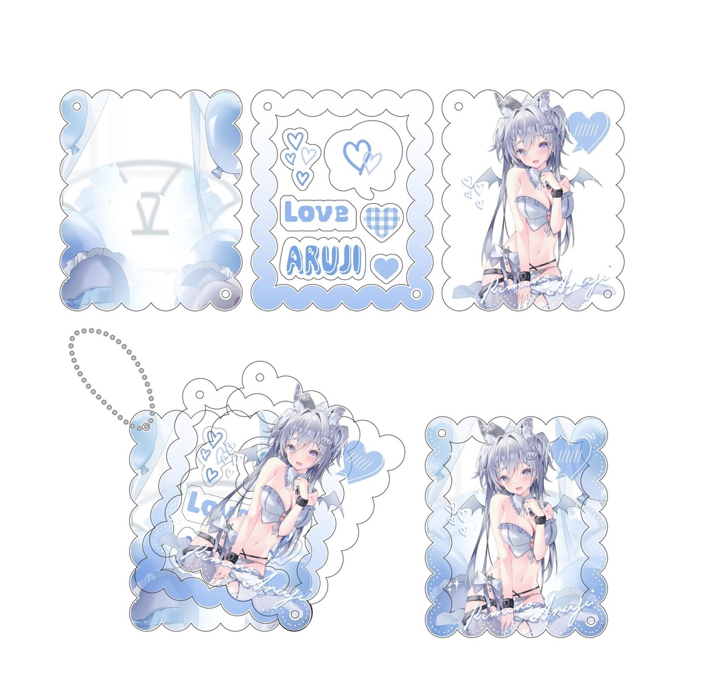 2周年記念グッズ