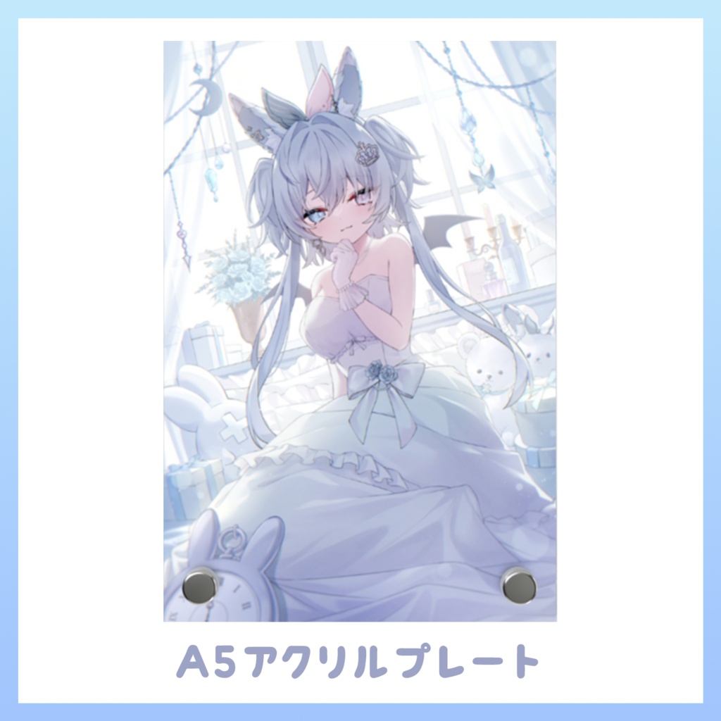 3周年記念グッズ