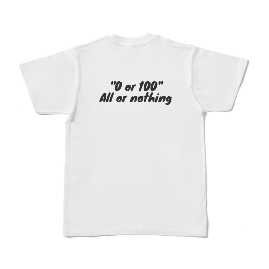 クリケットマンガTシャツ-BATSMAN-バッツマン