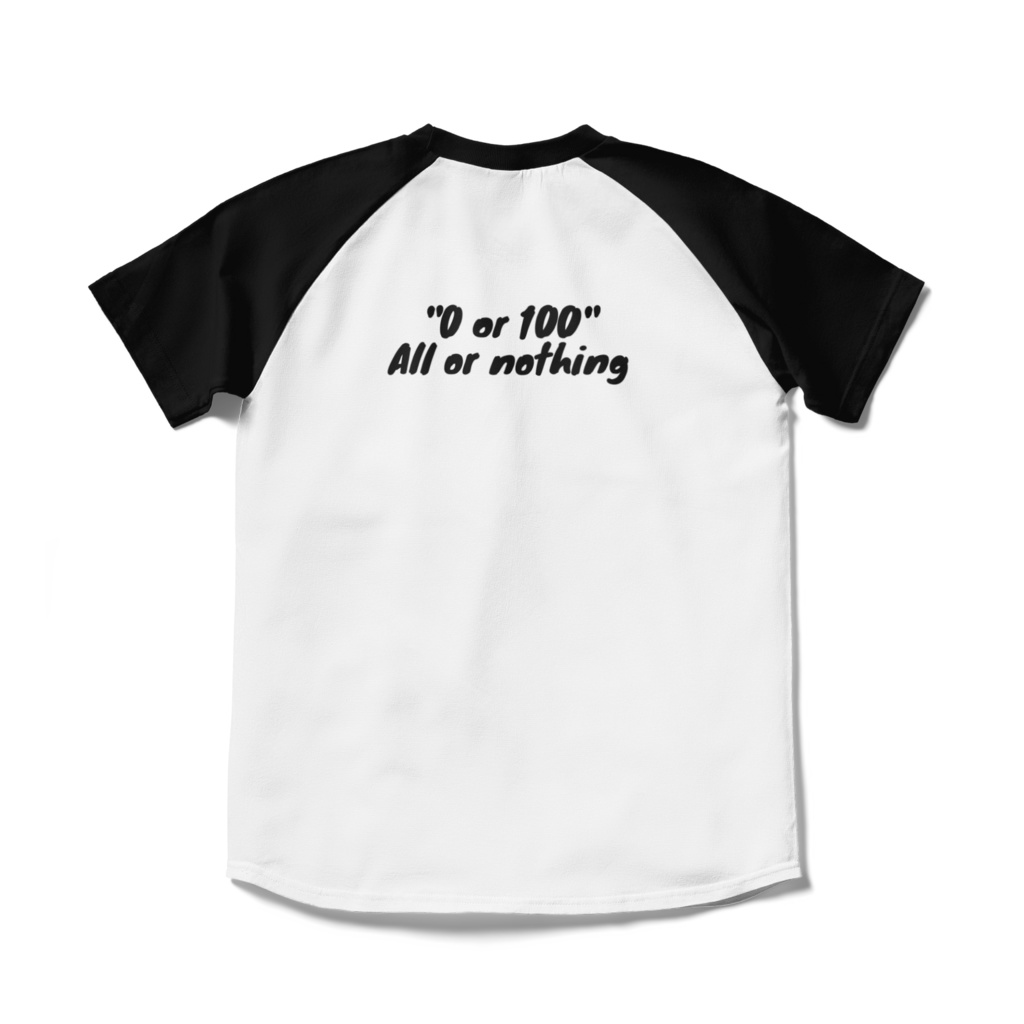 クリケットマンガTシャツ-BATSMAN-バッツマン