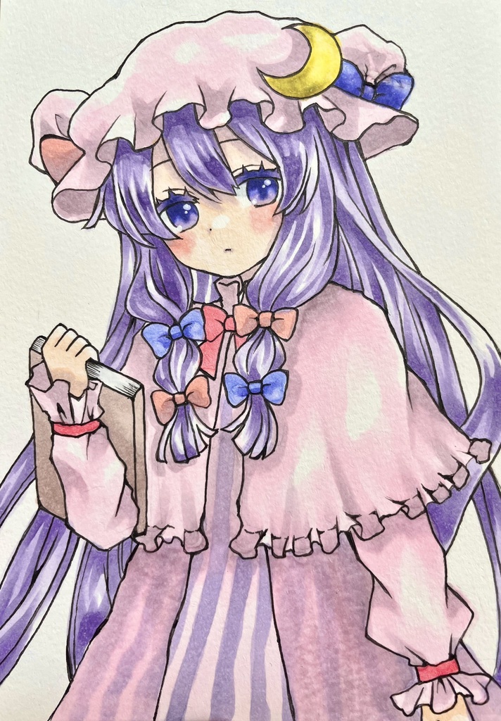 パチュリー・ノーレッジ