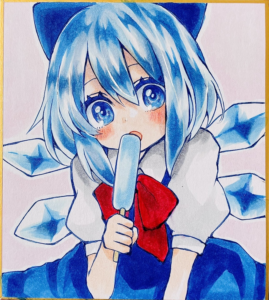 チルノ