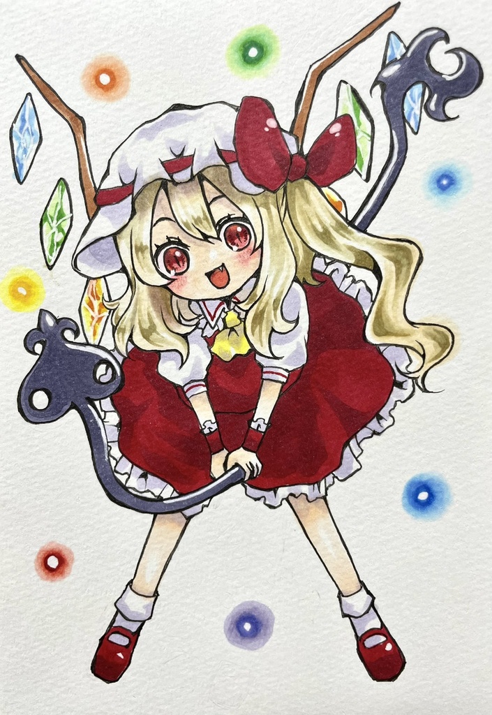 フランドール・スカーレット