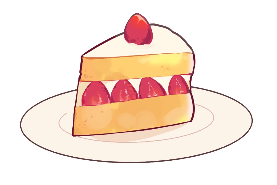 Vtuber素材_誕生日祝い_高画質+商用利用権