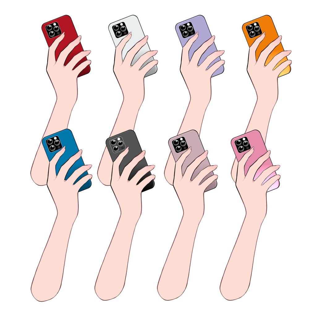 Vtuber素材_スマホ撮影_高画質+商用利用権