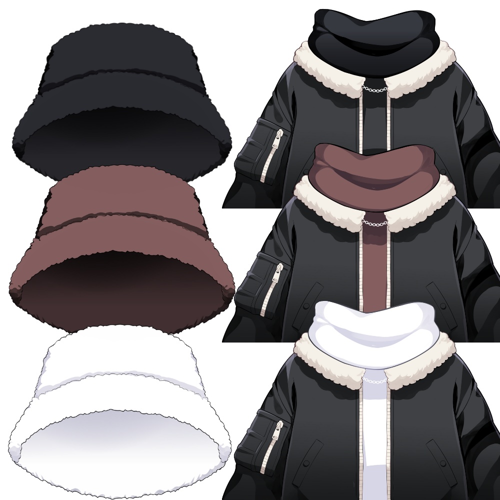 Vtuber素材_スマホ撮影したストリート系_高画質+商用利用権