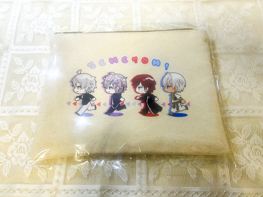 【ポーチ】せめよんポーチ