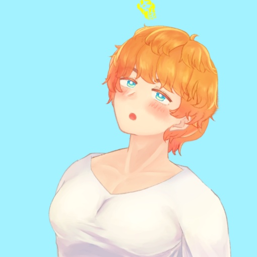 Live2D【Lucia】nizimaデスクトップマスコット向けモデル