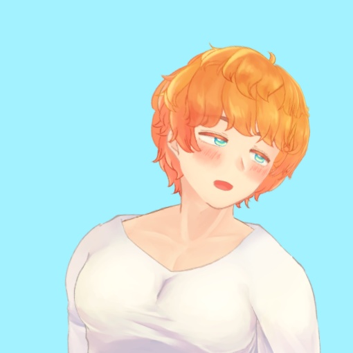 Live2D【Lucia】nizimaデスクトップマスコット向けモデル