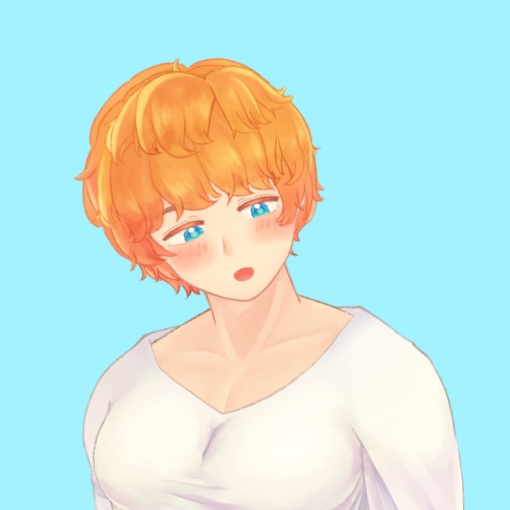 Live2D【Lucia】nizimaデスクトップマスコット向けモデル