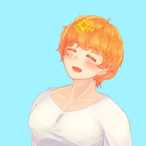 Live2D【Lucia】nizimaデスクトップマスコット向けモデル