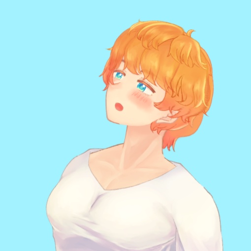 Live2D【Lucia】nizimaデスクトップマスコット向けモデル