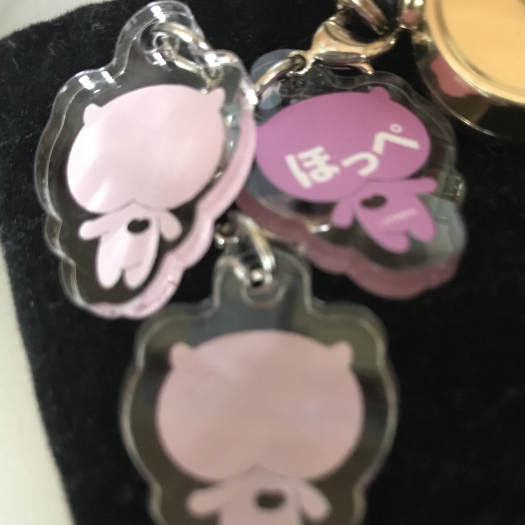ミニアクキー(3cm)