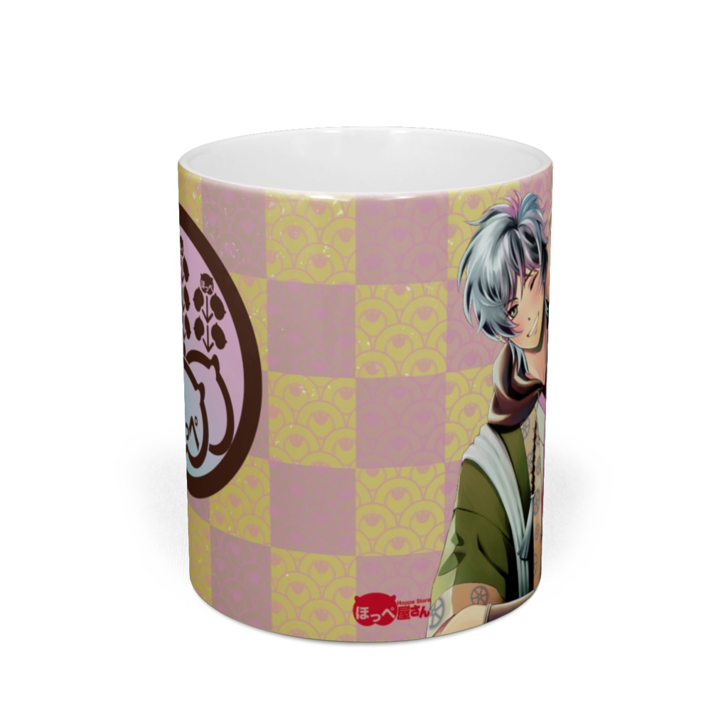 ぺんこ&彩太マグカップ