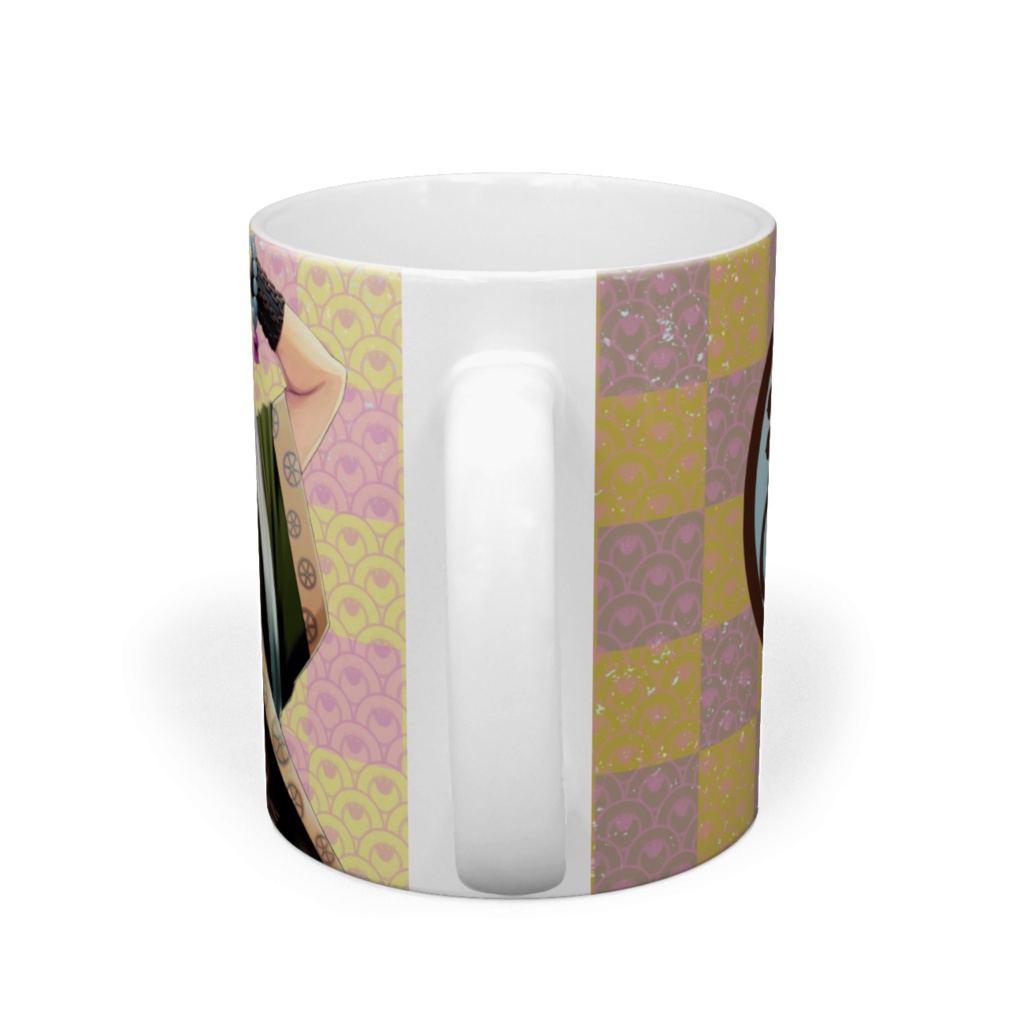 ぺんこ&彩太マグカップ