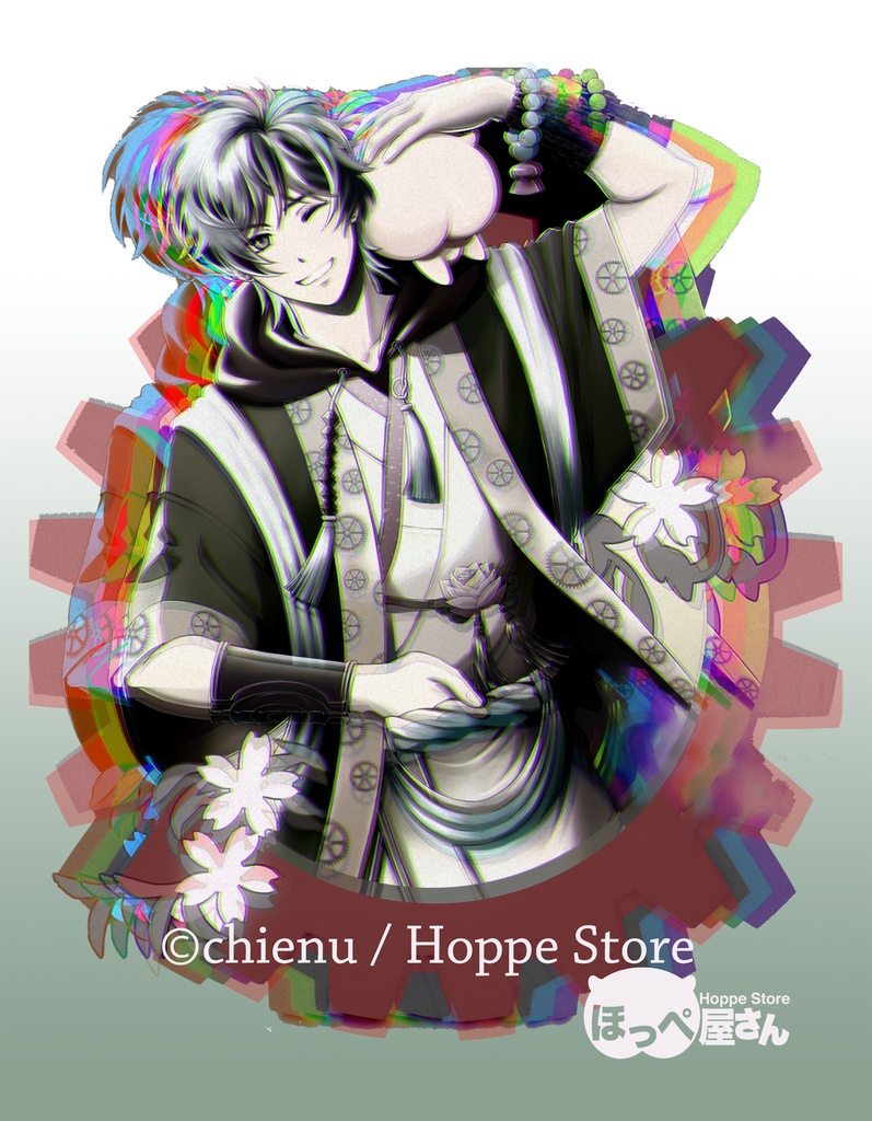 ぺんこ&彩太スペクトルCF