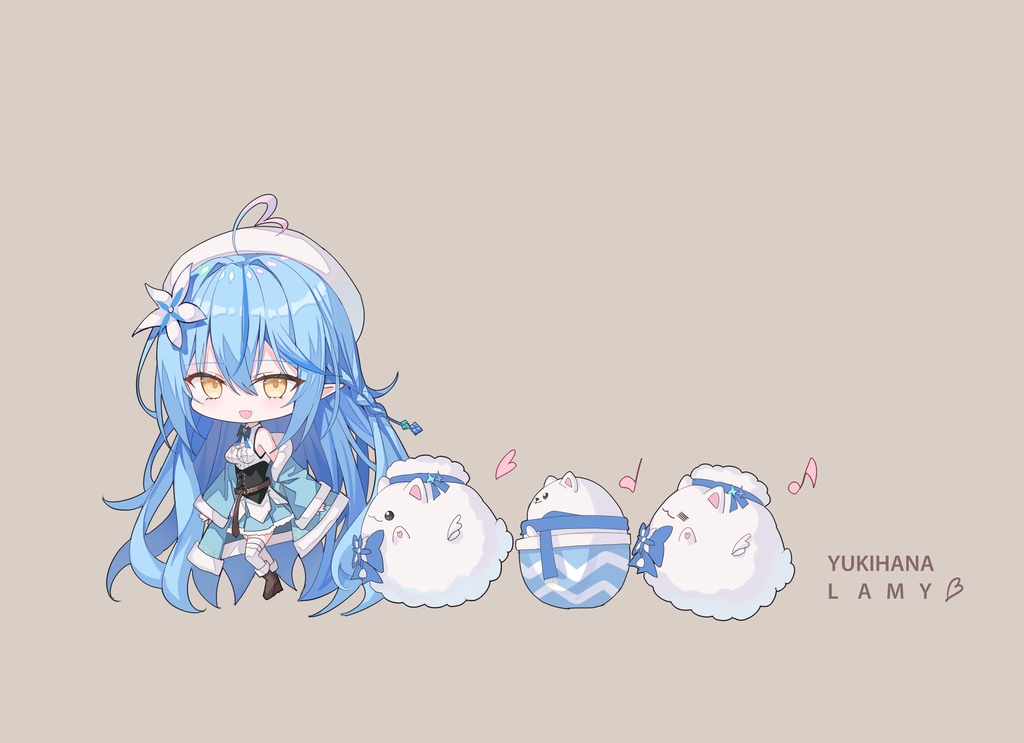 【受注生産】ラミィショルダーバッグ C107