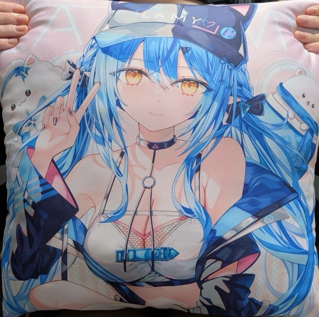 【受注生産】ラミィクッション C107