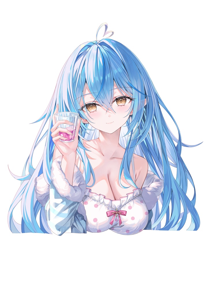 C108 乾杯ラミィBIGアクリルスタンド