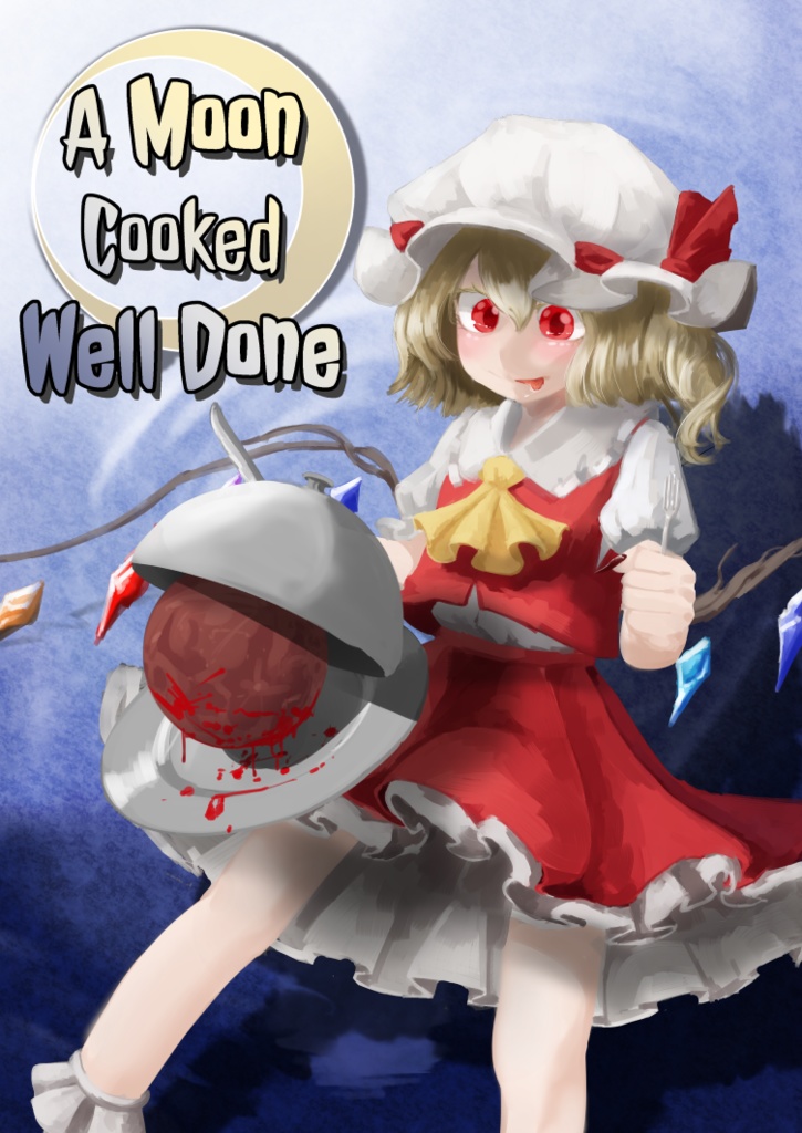 [English ver]A Moon Cookied Well Done[DL]