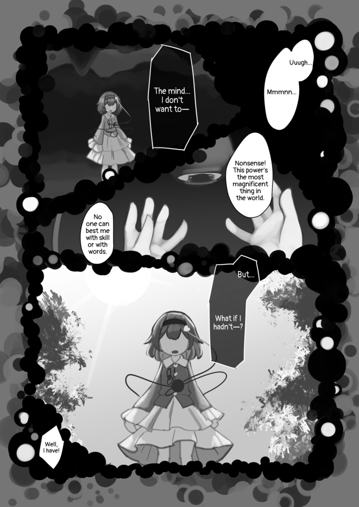 【English ver】■■ Is Living Rent-Free In My Head