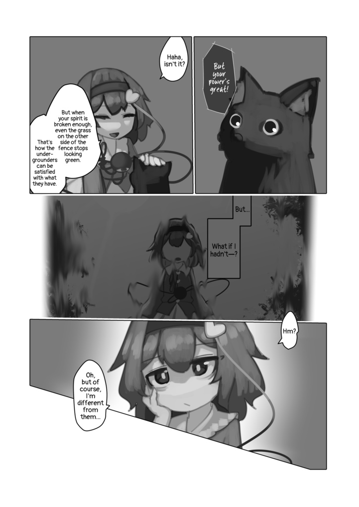 【English ver】■■ Is Living Rent-Free In My Head