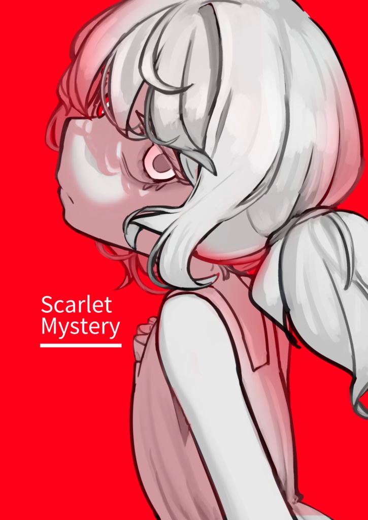[English ver]Scarlet Mystery
