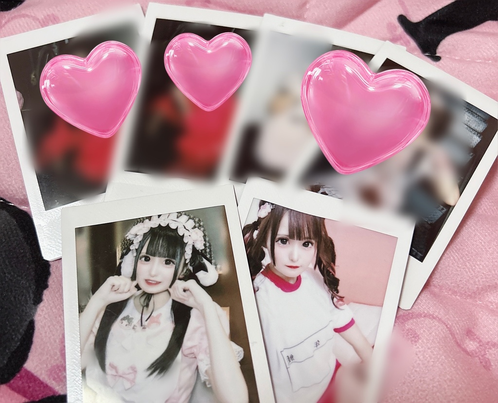 コスプレ.仮装チェキ♡