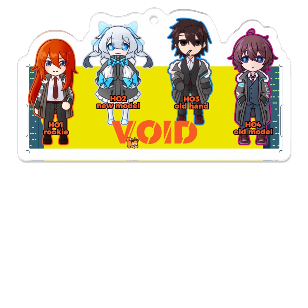 2023/11　VOID自陣