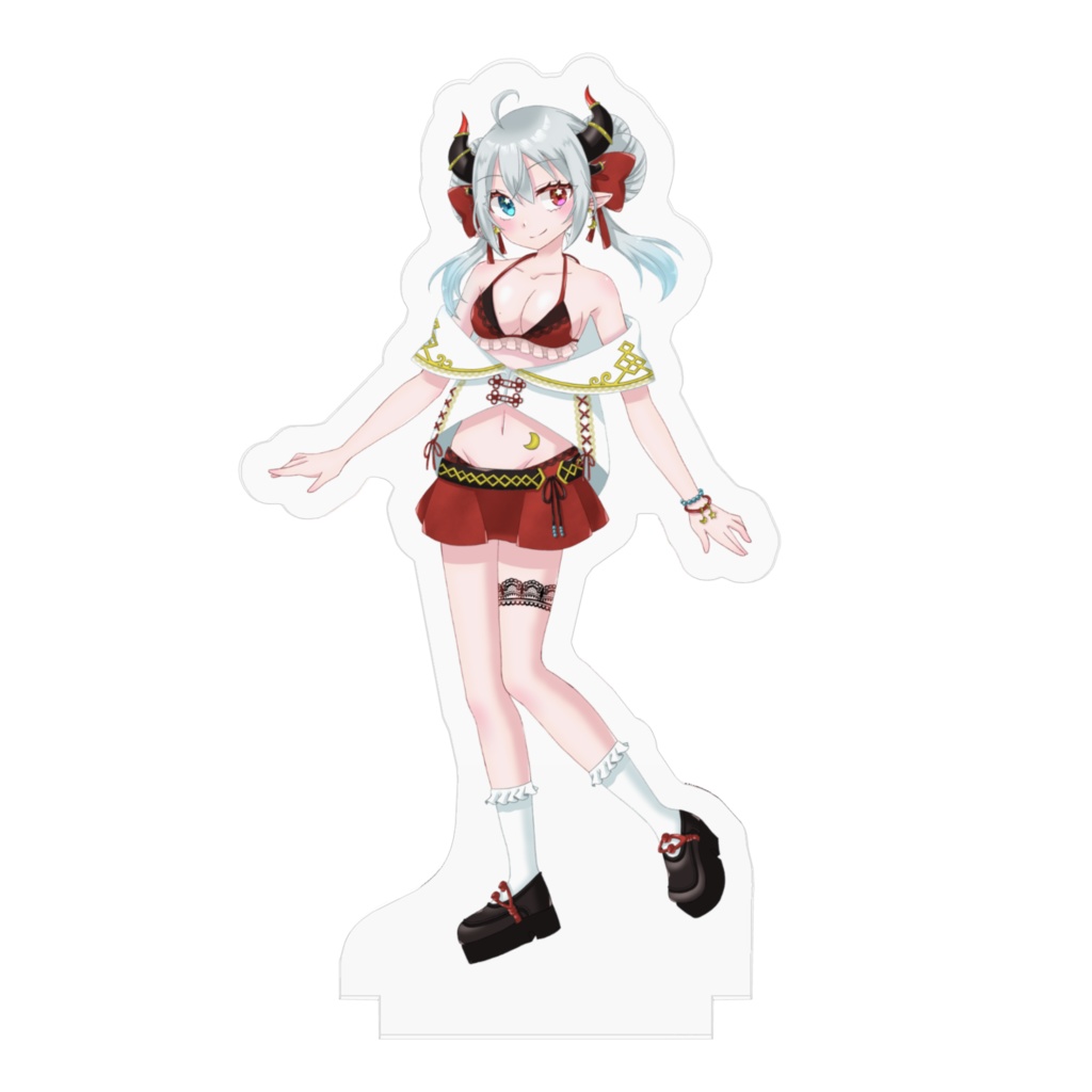 月島エトアクリルスタンド