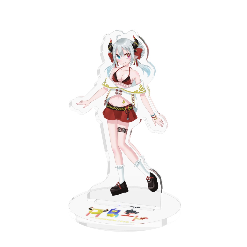 月島エトアクリルスタンド