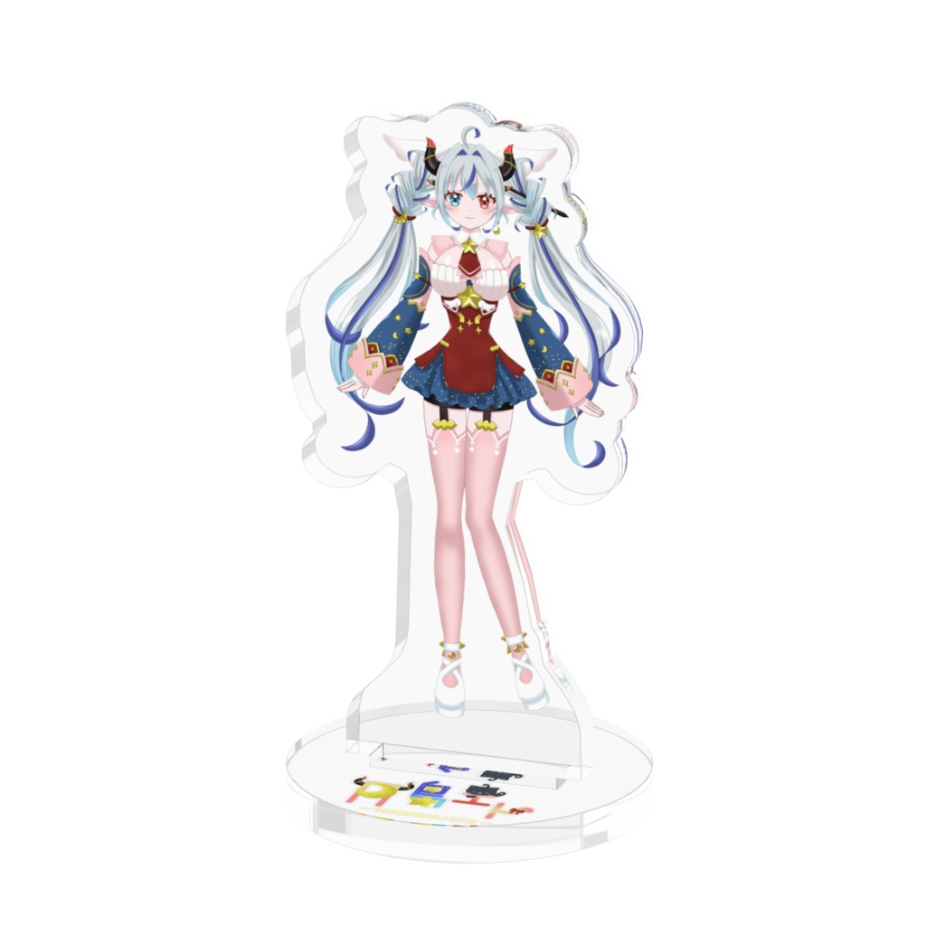 魔法少女絵師VTuber月島エトアクスタ
