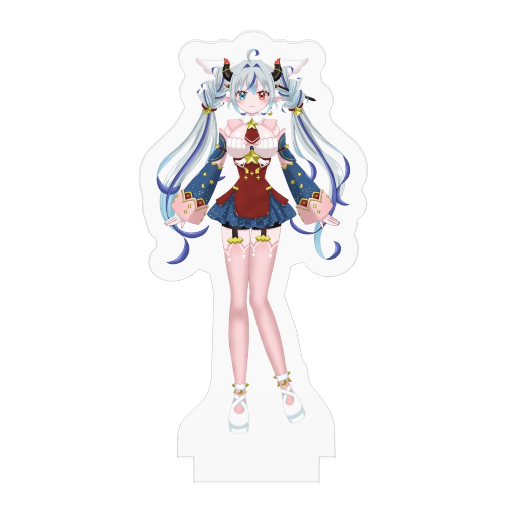 魔法少女絵師VTuber月島エトアクスタ