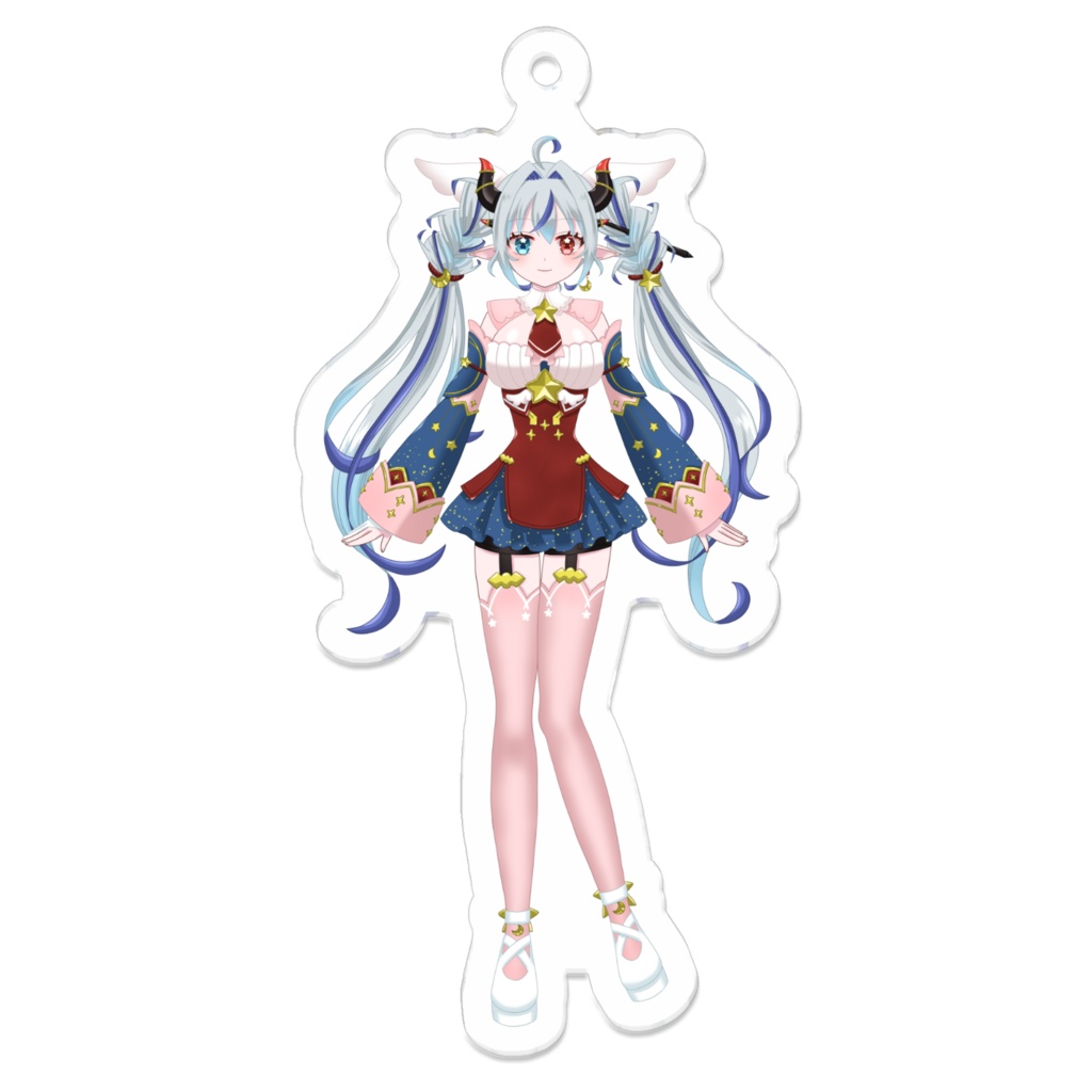 魔法少女絵師VTuber月島エトアクキー