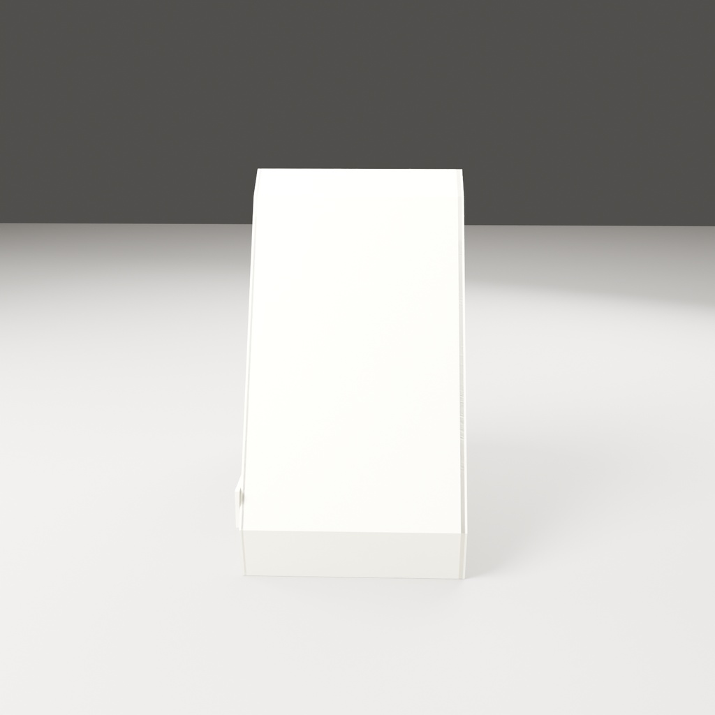 【無料】三角おにぎり【ローポリ3Dモデル】