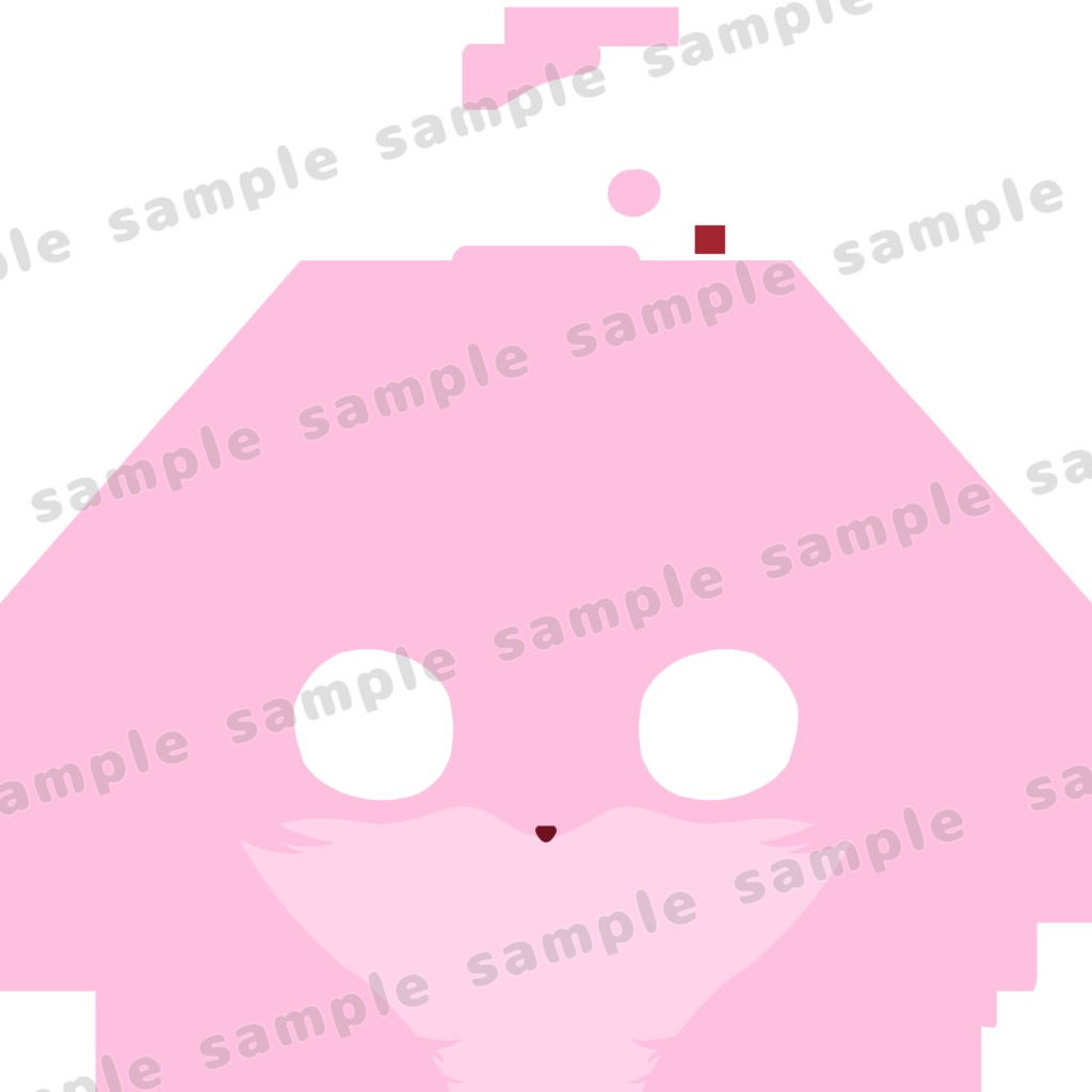 【カリンちゃん向け】~ケモノになれちゃう肌テクスチャ~