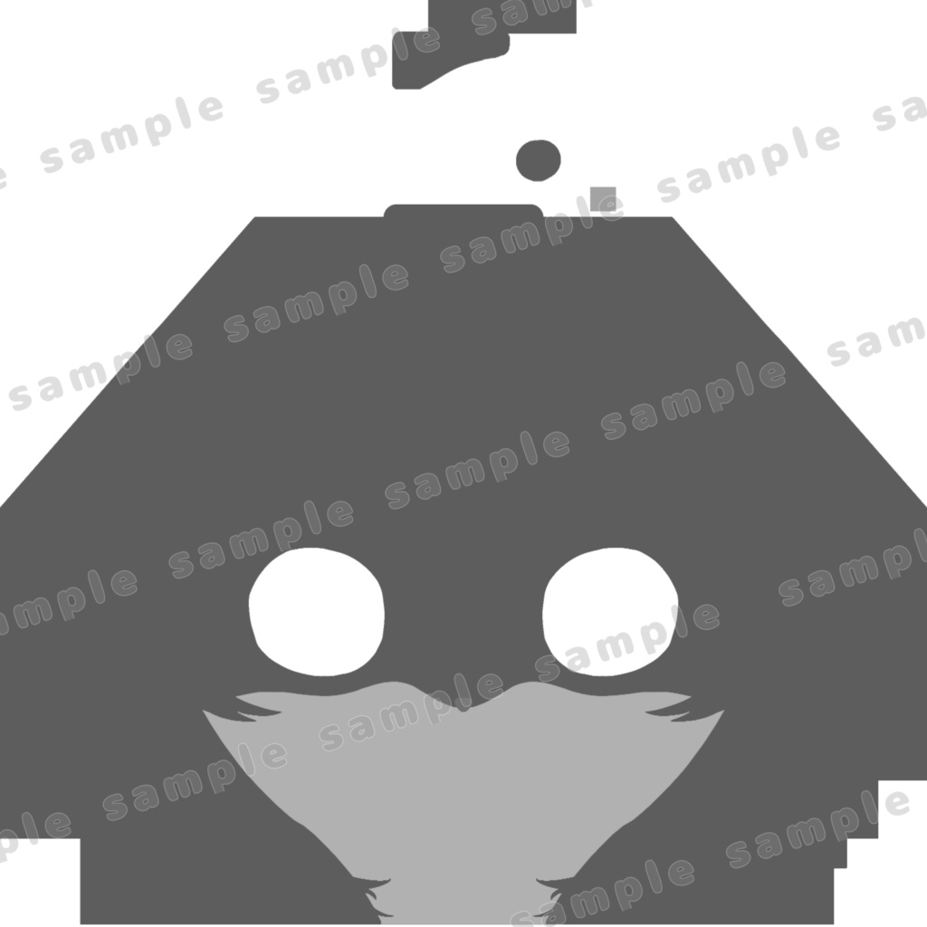 【カリンちゃん向け】~ケモノになれちゃう肌テクスチャ~