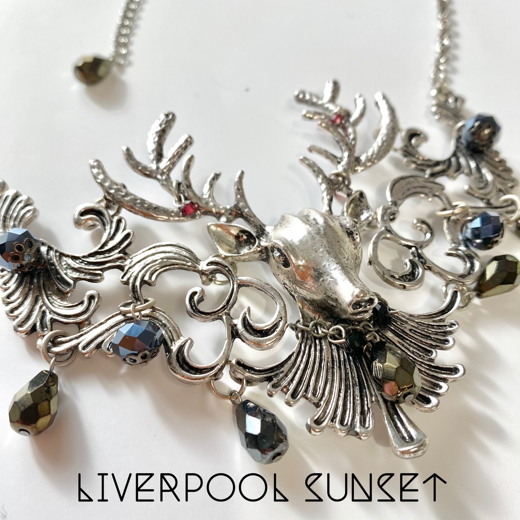 ハンニバル / 鹿のネックレス