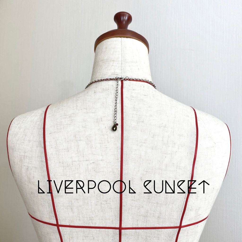 ハンニバル / 鹿のネックレス